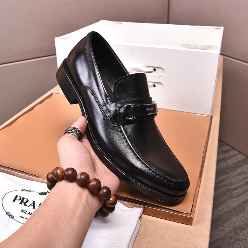 Leather Shoe-11